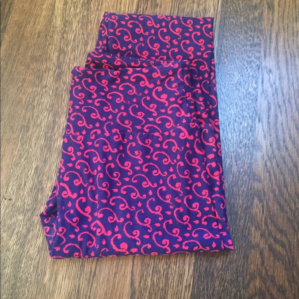 OS LuLaRoe leggings